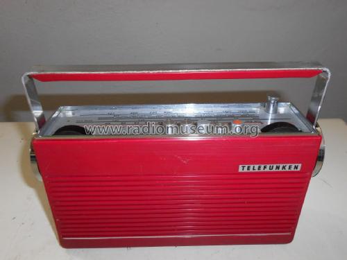 famulus 105; Telefunken (ID = 2306306) Radio