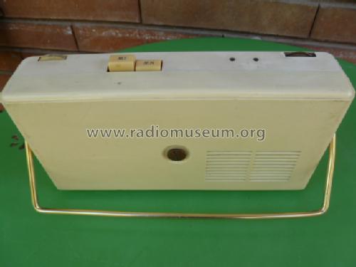 Famulus 3971; Telefunken (ID = 1516616) Radio