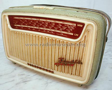 Famulus-Luxus 3971; Telefunken (ID = 1369971) Radio