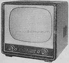 FE10/43T; Telefunken (ID = 313660) Télévision