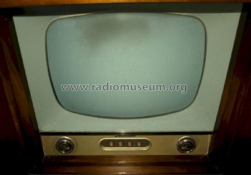 FE11/43T; Telefunken (ID = 1199378) Television