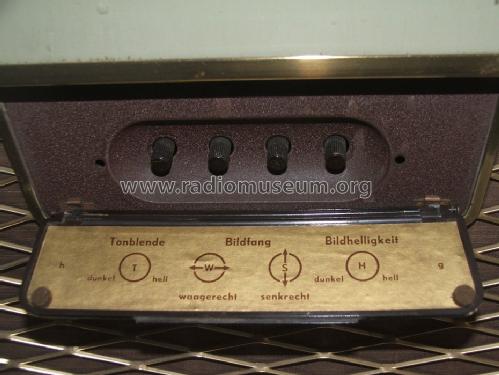 FE12/43SF; Telefunken (ID = 1635939) Television