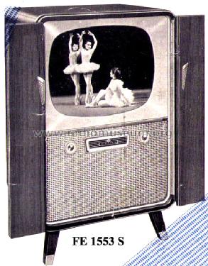 FE15/53S; Telefunken (ID = 454944) Television