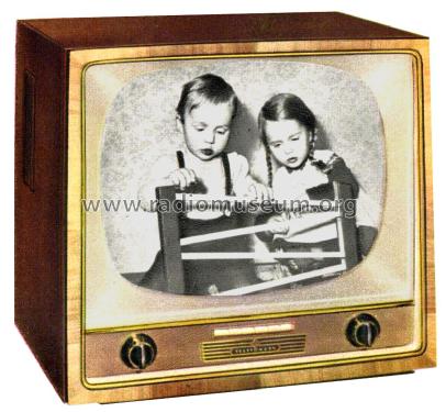 FE15/53T; Telefunken (ID = 2915680) Television