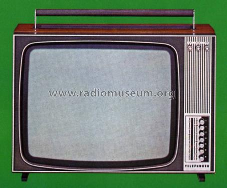 FE188P; Telefunken (ID = 1093513) Television