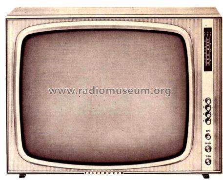 FE2000L; Telefunken (ID = 2920462) Televisión