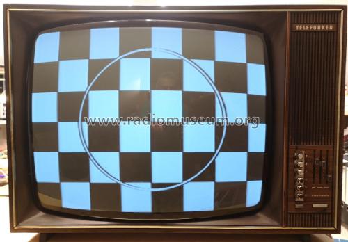 FE200TS electronic; Telefunken (ID = 2654233) Television