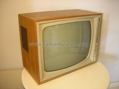 FE213T; Telefunken (ID = 1788350) Television