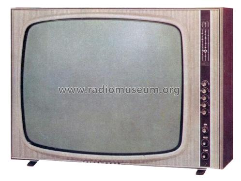 FE216T; Telefunken (ID = 2924099) Television