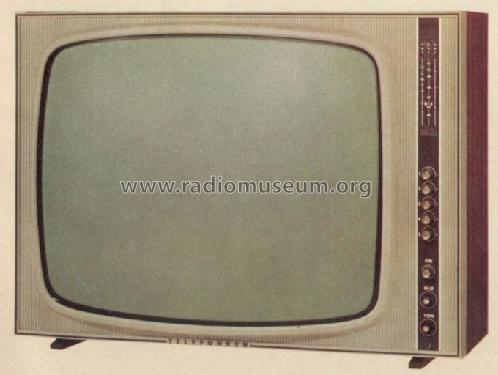 FE216T; Telefunken (ID = 981462) Television