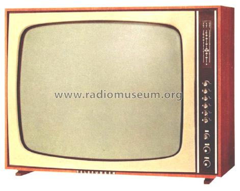 FE226T; Telefunken (ID = 2924403) Television