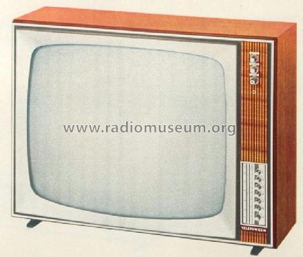 FE227T; Telefunken (ID = 981586) Télévision