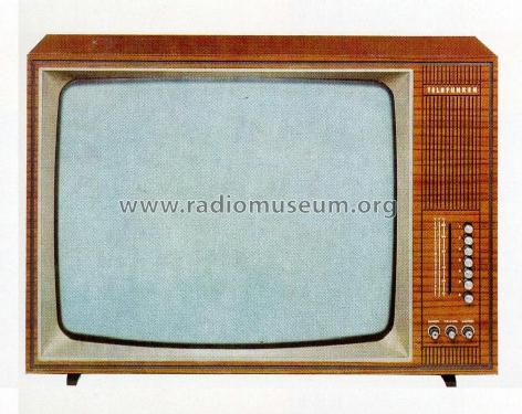 FE229TS; Telefunken (ID = 2086235) Television