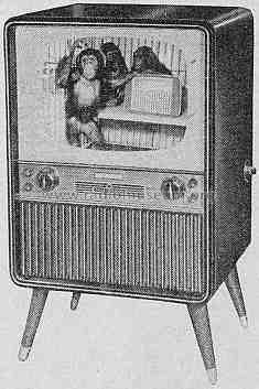 FE4N2/43St; Telefunken (ID = 233177) Television