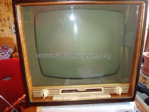 FE4N4/59T; Telefunken (ID = 1584788) Television