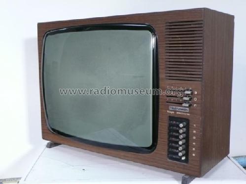 Maya-electronic FE6080; Telefunken (ID = 1628233) Television