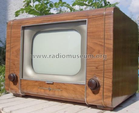 FE8aT; Telefunken (ID = 659248) Television