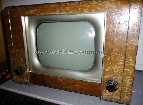 FE8aT; Telefunken (ID = 733651) Television