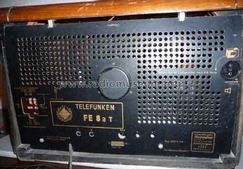 FE8aT; Telefunken (ID = 733652) Television