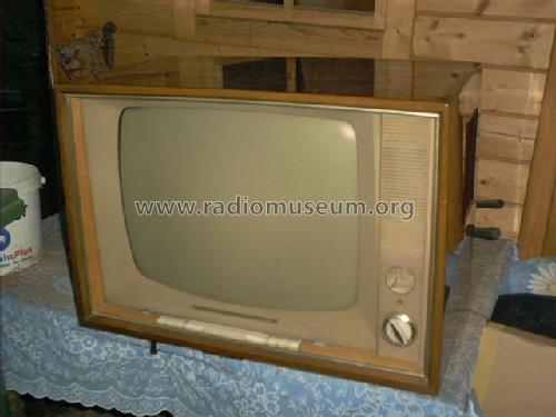 FE 25/59 T; Telefunken (ID = 105138) Television