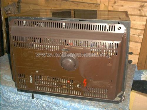 FE 25/59 T; Telefunken (ID = 105139) Television