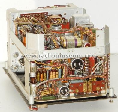 Feldfunkgabel Ga 467/2; Telefunken (ID = 2447777) Telephony