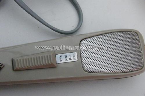 Fernbedienungsmikrofon D9F; Telefunken (ID = 1094231) Micrófono/PU