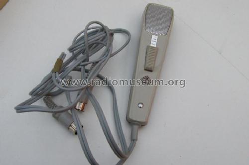 Fernbedienungsmikrofon D9F; Telefunken (ID = 1094232) Micrófono/PU