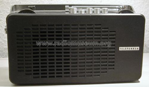 filius 105; Telefunken (ID = 2173779) Radio