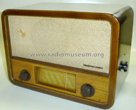 Filius SK 9H43GW; Telefunken (ID = 263062) Radio