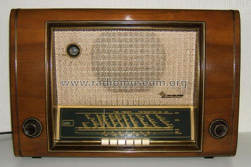 Fortissimo W; Telefunken (ID = 986339) Radio