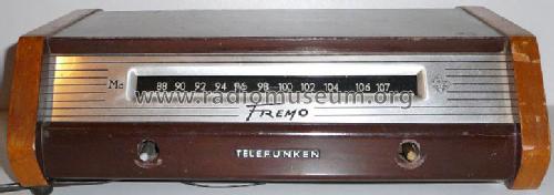 Fremo ; Telefunken do Brasil (ID = 411932) Radio