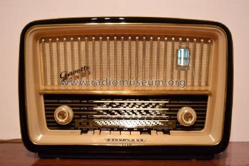 Gavotte 1063W; Telefunken (ID = 2491656) Radio