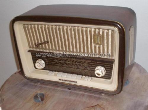 Gavotte 1063W; Telefunken (ID = 499855) Radio