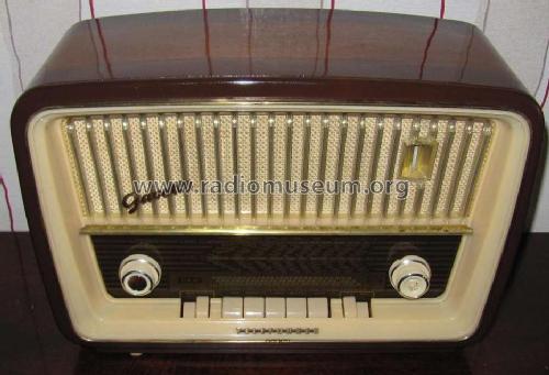 Gavotte 1063W; Telefunken (ID = 903595) Radio