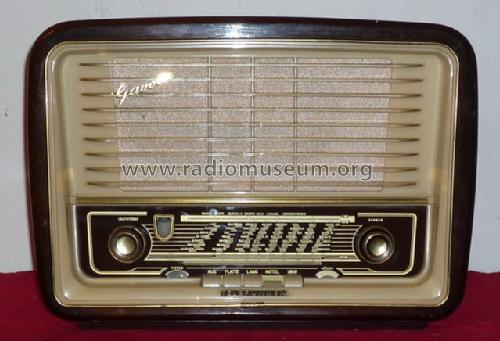 Gavotte 6; Telefunken (ID = 754590) Radio