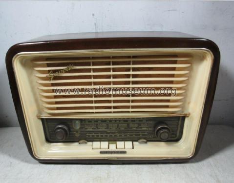 Gavotte 7 Export HiFi-System; Telefunken (ID = 2741579) Radio