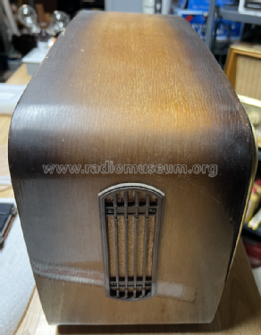 Gavotte 8U; Telefunken (ID = 3142749) Radio