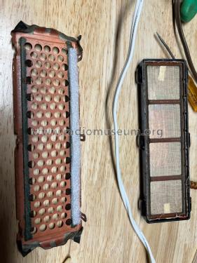 Gavotte 8U; Telefunken (ID = 3142750) Radio