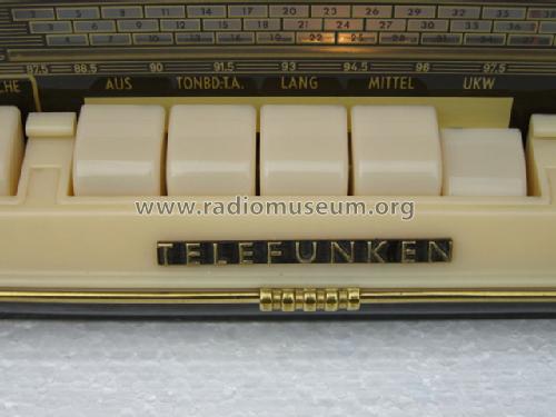 Gavotte 9; Telefunken (ID = 558937) Radio