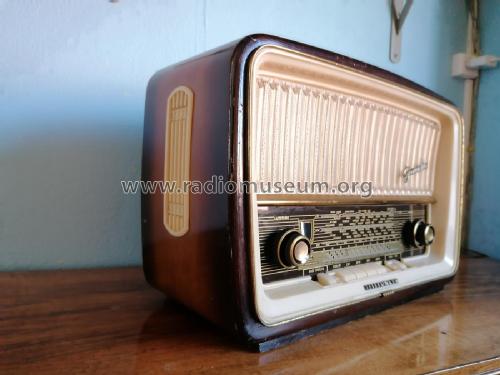 Gavotte 9; Telefunken (ID = 2696941) Radio