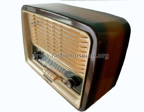 Gavotte Export ; Telefunken (ID = 1273248) Radio