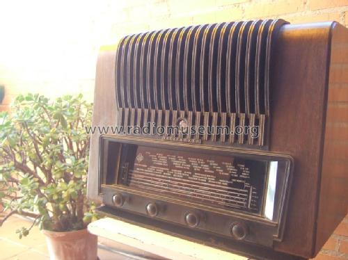 Gran Berlin 1177A; Telefunken (ID = 1571186) Radio