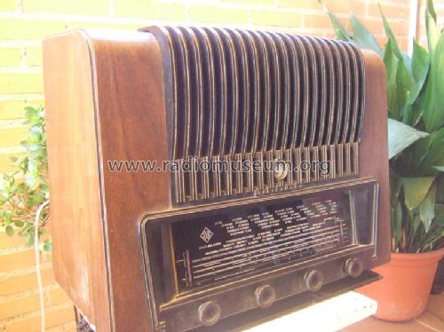 Gran Berlin 1177A; Telefunken (ID = 1571187) Radio