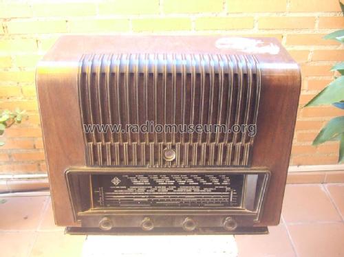 Gran Berlin 1177A; Telefunken (ID = 1571198) Radio