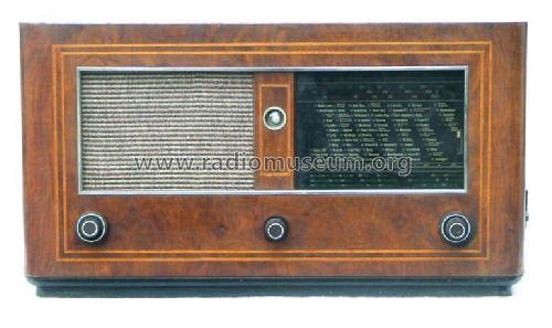 Gross-Super 776WK T776WK; Telefunken (ID = 455840) Radio