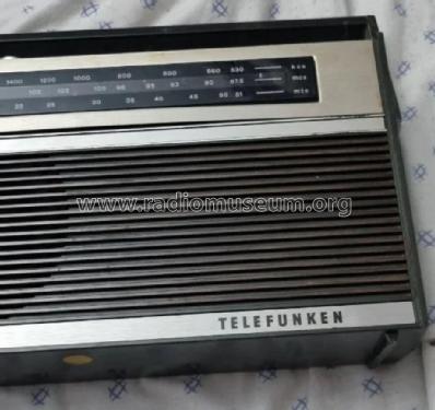 Harpa BTL-32209; Telefunken (ID = 3109923) Radio