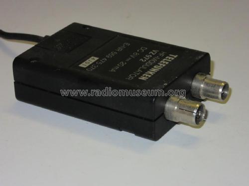 UHF-Modulator VZ 972; Telefunken (ID = 2374218) Misc