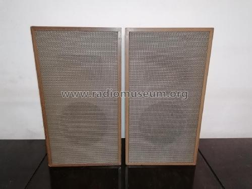 Hi-Fi Klangbox WB60; Telefunken (ID = 2888481) Lautspr.-K