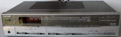 HiFI Recevier HR 1700; Telefunken (ID = 468433) Radio